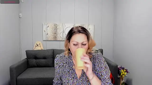 Milana Blake online show from January 17, 12:42 pm