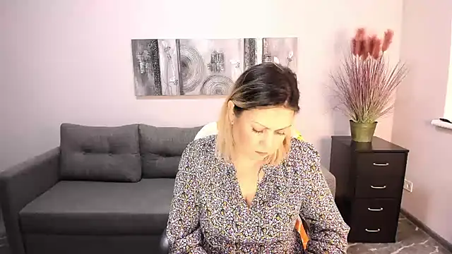 Milana Blake online show from February 5, 10:08 am