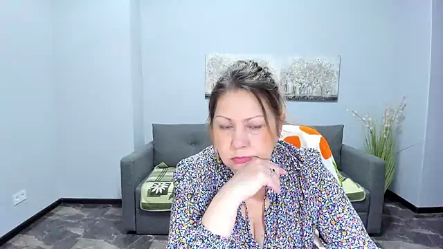 Milana Blake online show from March 10, 12:59 pm