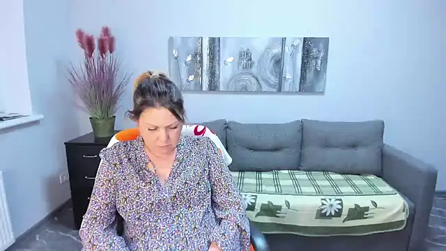 Milana Blake online show from March 11, 4:07 pm