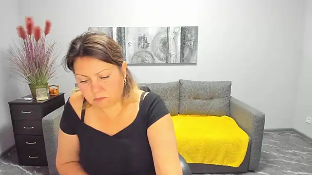 Milana Blake online show from September 16, 11:55 am