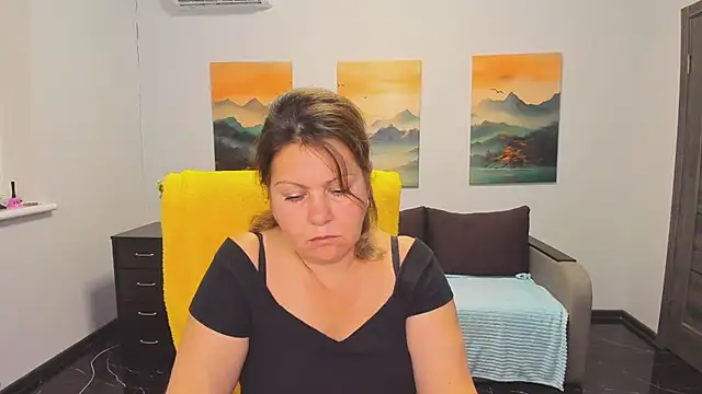 Milana Blake online show from September 17, 11:45 am