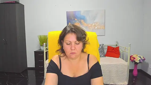 Milana Blake online show from September 24, 12:30 pm