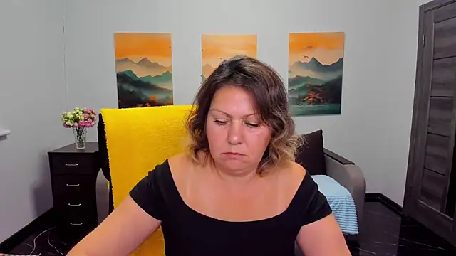 Milana Blake online show from October 1, 12:44 pm