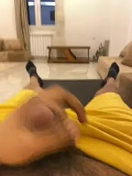 Snapshot of Lahcene chatting on January 7, 10:56 pm Lahcene online show from January 7, 10:56 pm