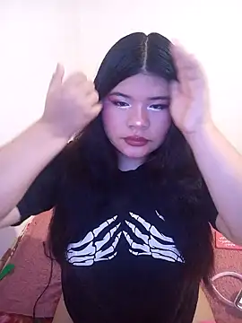 CANELA 9911 online show from December 11, 11:43 pm