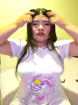 CANELA 9911 online show from March 1, 1:32 am