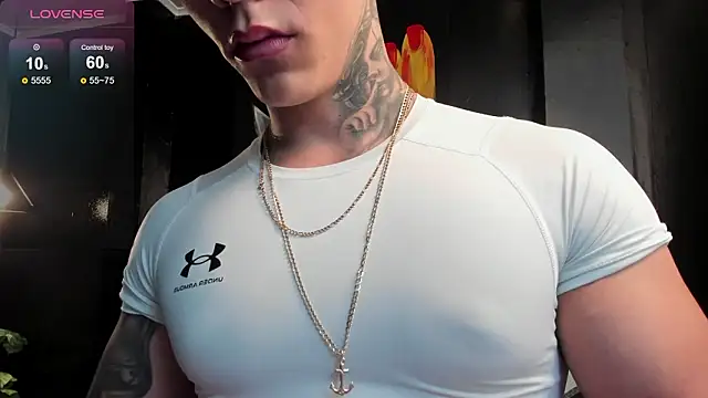 Flynn Riider online show from March 2, 5:20 pm