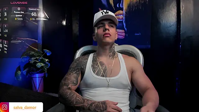 Flynn Riider online show from March 12, 6:08 am