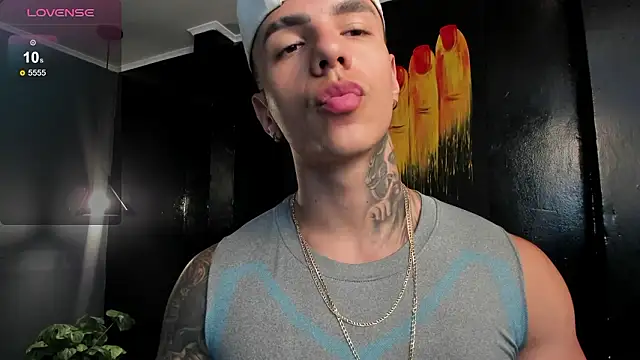 Flynn Riider online show from March 19, 5:28 pm