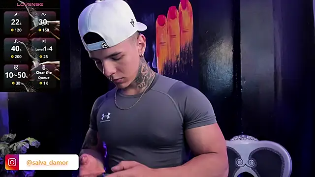 Flynn Riider online show from March 31, 5:24 pm