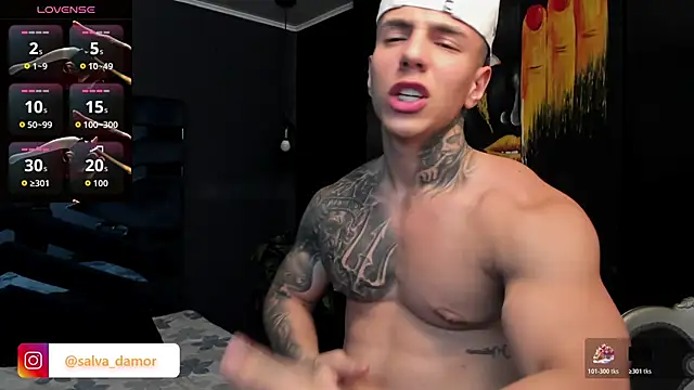 Flynn Riider online show from April 19, 8:02 am