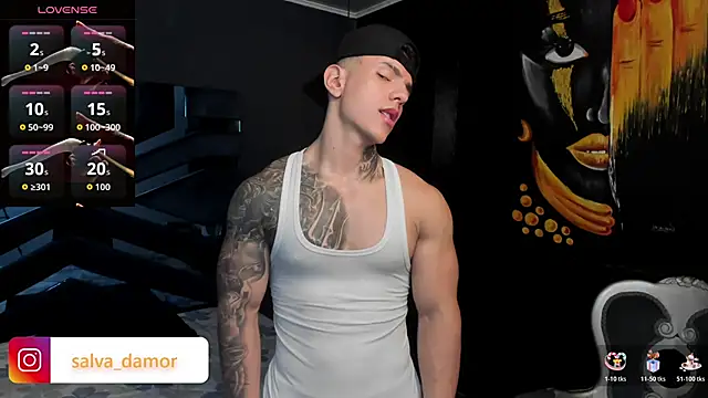 Flynn Riider online show from May 2, 5:29 pm