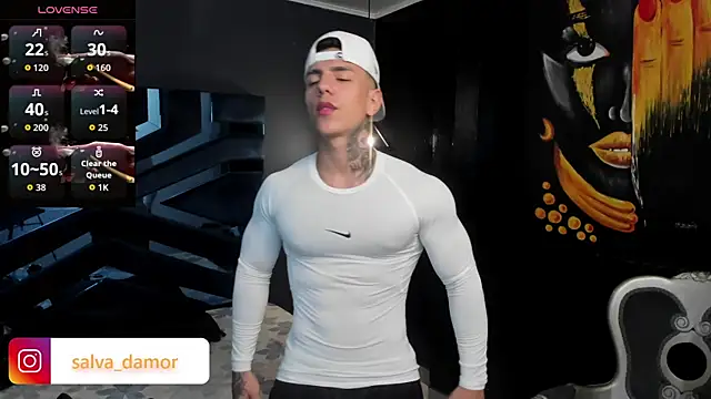 Flynn Riider online show from May 4, 5:20 pm