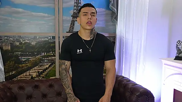Flynn Riider online show from May 28, 5:43 pm