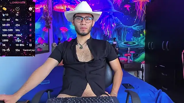 alexdesire online show from January 13, 4:01 pm