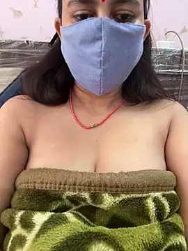 Snapshot of nehas chatting on February 12, 9:10 am nehas online show from February 12, 9:10 am