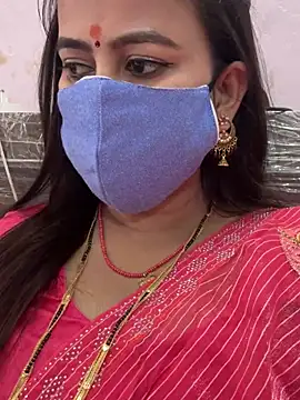 Snapshot of nehas chatting on February 26, 5:53 am nehas online show from February 26, 5:53 am