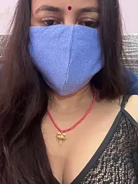 Snapshot of nehas chatting on March 1, 6:03 am nehas online show from March 1, 6:03 am