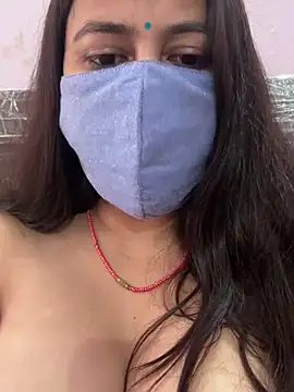 Snapshot of nehas chatting on March 8, 8:55 am nehas online show from March 8, 8:55 am