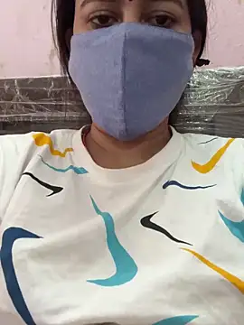 Snapshot of nehas chatting on March 9, 8:40 am nehas online show from March 9, 8:40 am