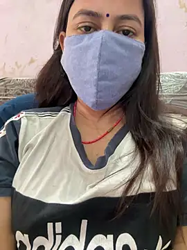 Snapshot of nehas chatting on March 13, 7:42 am nehas online show from March 13, 7:42 am