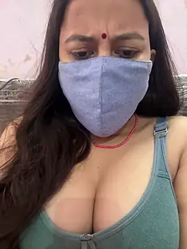 Snapshot of nehas chatting on March 17, 6:07 am nehas online show from March 17, 6:07 am