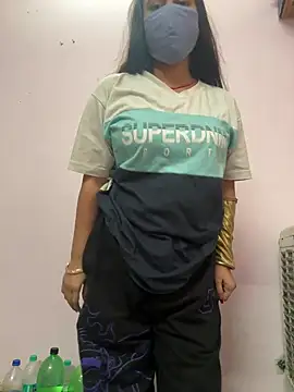 Snapshot of nehas chatting on March 18, 9:20 am nehas online show from March 18, 9:20 am