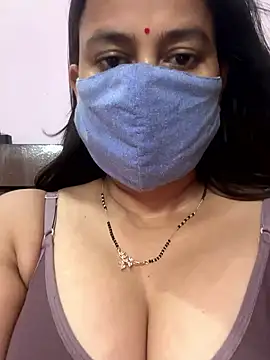 Snapshot of nehas chatting on October 1, 12:00 pm nehas online show from October 1, 12:00 pm