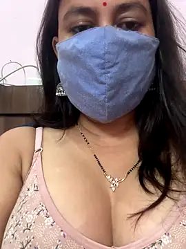 Snapshot of nehas chatting on October 3, 7:27 am nehas online show from October 3, 7:27 am