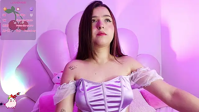 zoewillian online show from October 30, 2:24 am