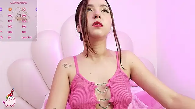 zoewillian online show from February 15, 8:27 pm