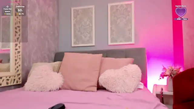 EuphoriaElle online show from March 7, 6:22 pm