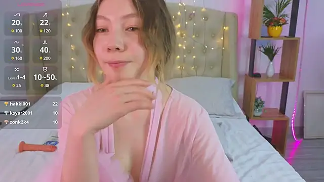 Babby Rabbit online show from March 11, 9:02 am