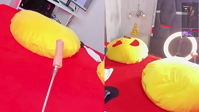 AlazSanna1 online show from April 19, 11:29 pm