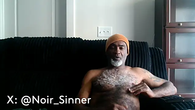 sinnernoir online show from June 4, 3:18 pm