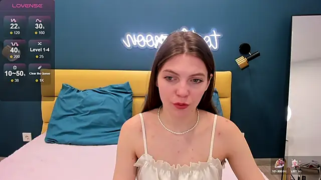 marie reyes  online show from January 28, 1:29 am