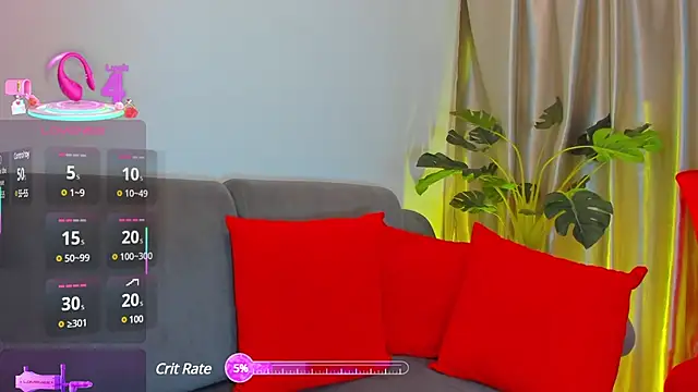 SofiDavid online show from March 18, 10:14 am