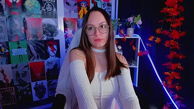 Snapshot of Lilly_Soulmate chatting on December 24, 1:49 am Lilly Soulmate online show from December 24, 1:49 am