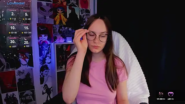 Snapshot of Lilly_Soulmate chatting on March 5, 1:42 am Lilly Soulmate online show from March 5, 1:42 am