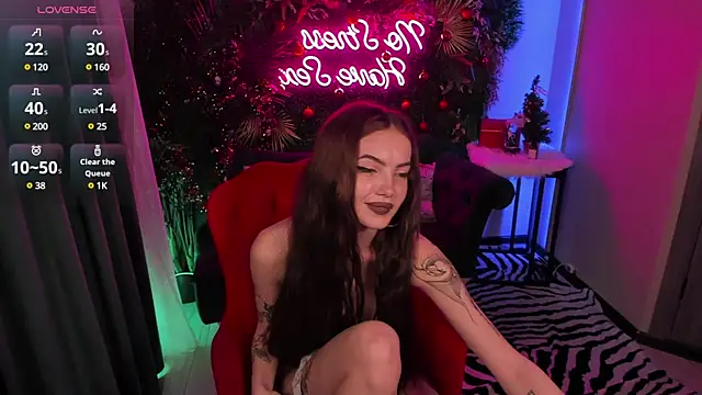 Snapshot of Diana_Addams chatting on January 4, 7:03 am Diana Addams online show from January 4, 7:03 am