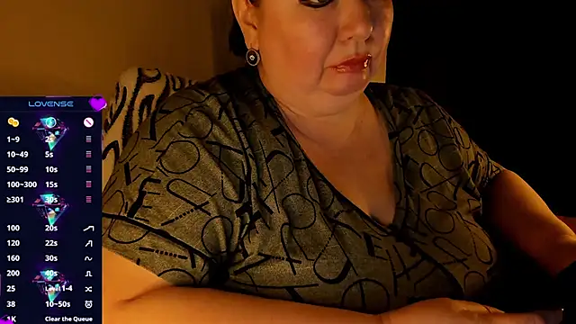 SexxyDreams1 online show from January 14, 1:15 am