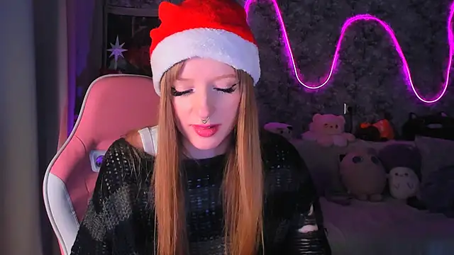 Inma Lewdness online show from January 10, 2:55 pm