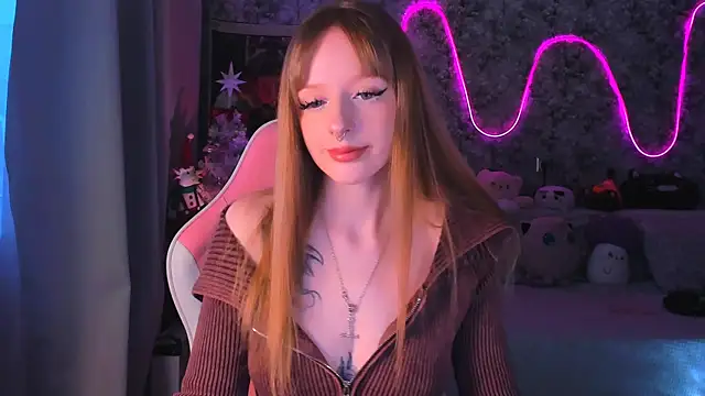 Inma Lewdness online show from January 15, 12:15 pm