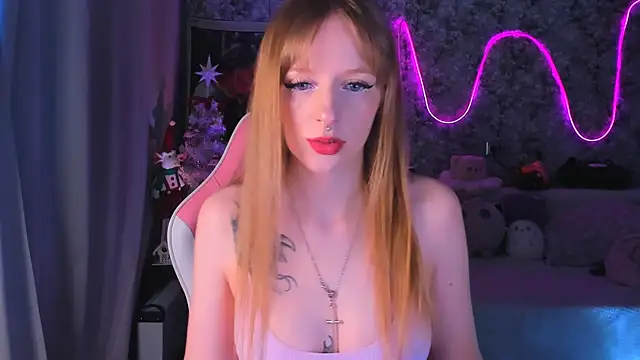 Inma Lewdness online show from January 16, 12:20 pm