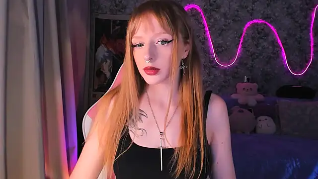 Inma Lewdness online show from February 1, 2:45 pm