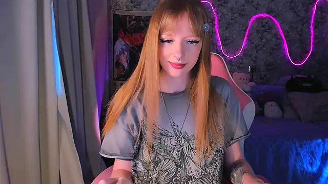 Inma Lewdness online show from February 12, 12:12 pm