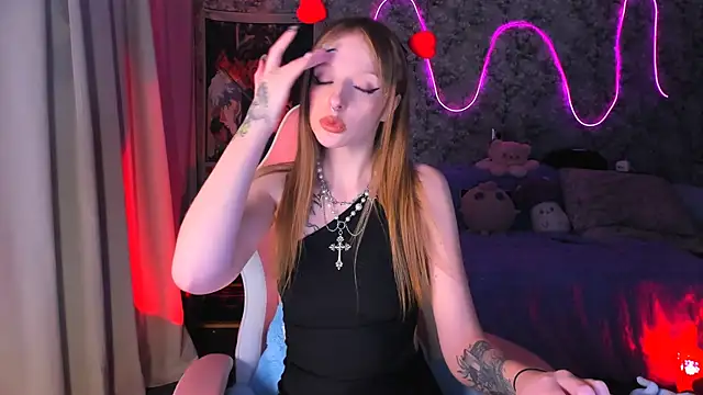 Inma Lewdness online show from February 14, 5:14 pm