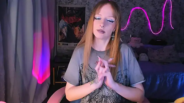 Inma Lewdness online show from February 23, 11:11 am