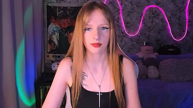 Inma Lewdness online show from March 6, 8:37 pm